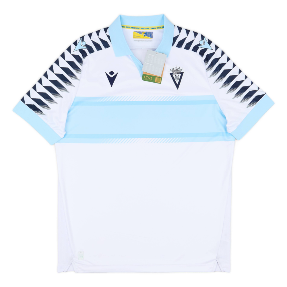 2024-25 Cádiz CF 2a Equipación
