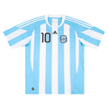 2010 Argentina 1a Equipación