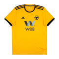 2018-19 Wolverhampton FC 1a Equipación