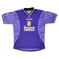 1997/98 Real Madrid CF 2a Equipación