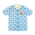 1988 Alemania 2a Equipación