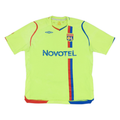 2008-09 Olympique Lyon 2a Equipación