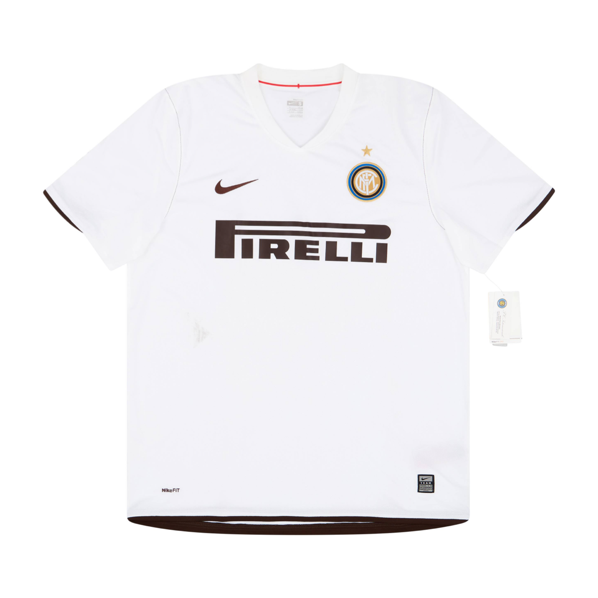 2008-09 FC Inter Milán 2a Equipación