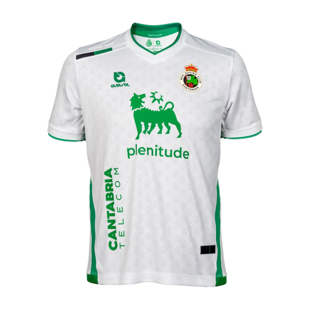 2025-26 Real Racing Club 1a Equipación