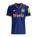 2025-26 Newcastle United FC 3a Equipación