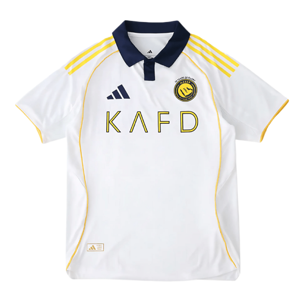 2025/26 Al/Nassr FC 2a Equipación