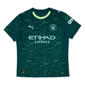 2025-26 Manchester City FC 4a Equipación