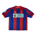 1999-00 Levante UD 1a Equipación