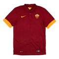 2014/15 AS Roma 1a Equipación