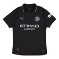 2025-26 Manchester City FC 2a Equipación