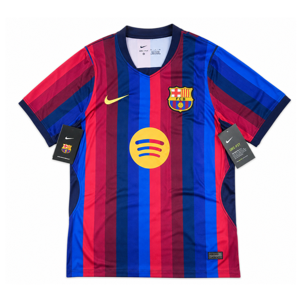 2026/27 FC Barcelona 1a Equipación