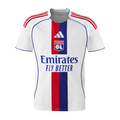 2025-26 Olympique Lyon 1a Equipación