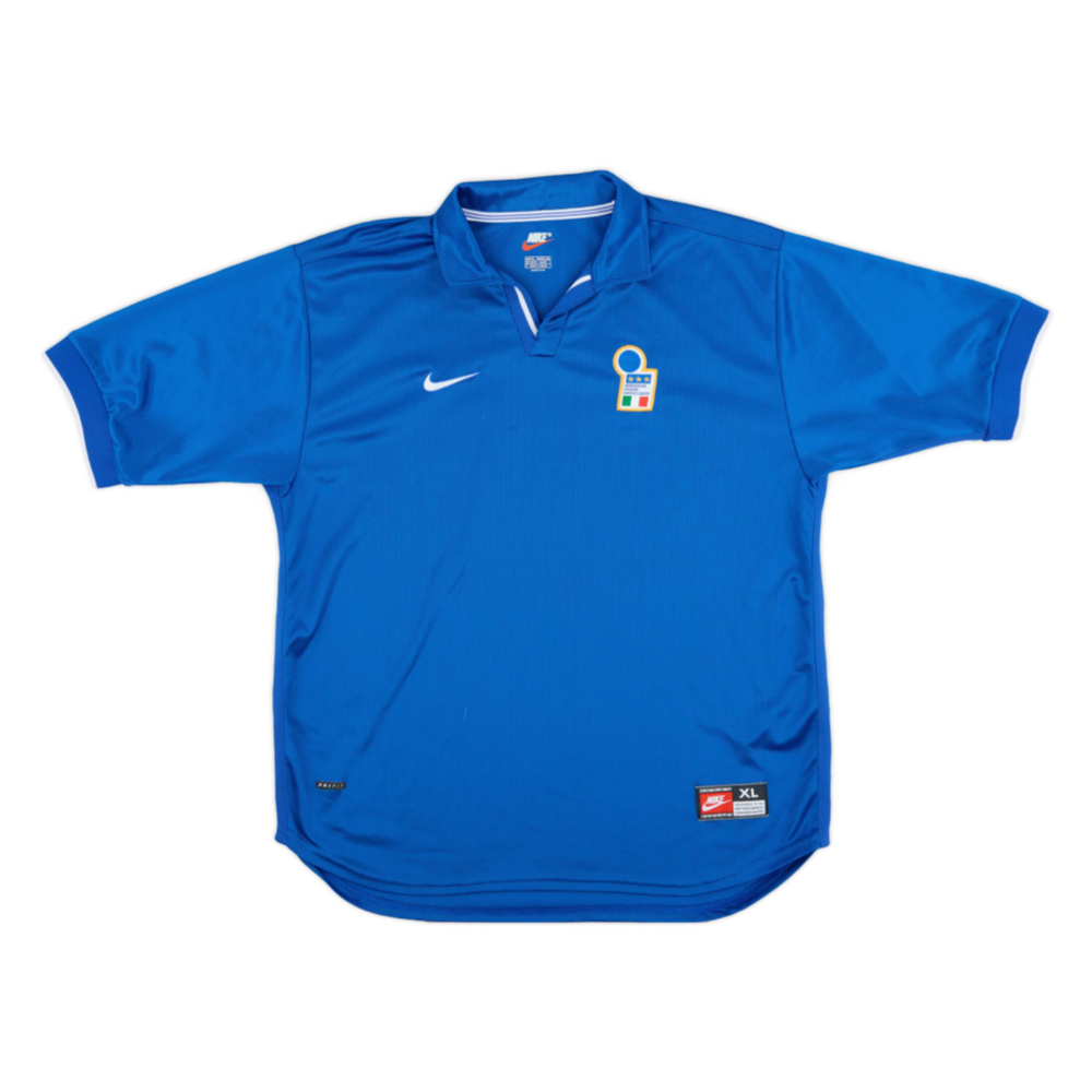 1997 Italia 1a Equipación