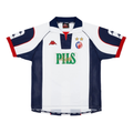 1998-99 FK Crvena Zvezda 2a Equipación