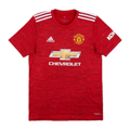 2020-21 Manchester United FC 1a Equipación
