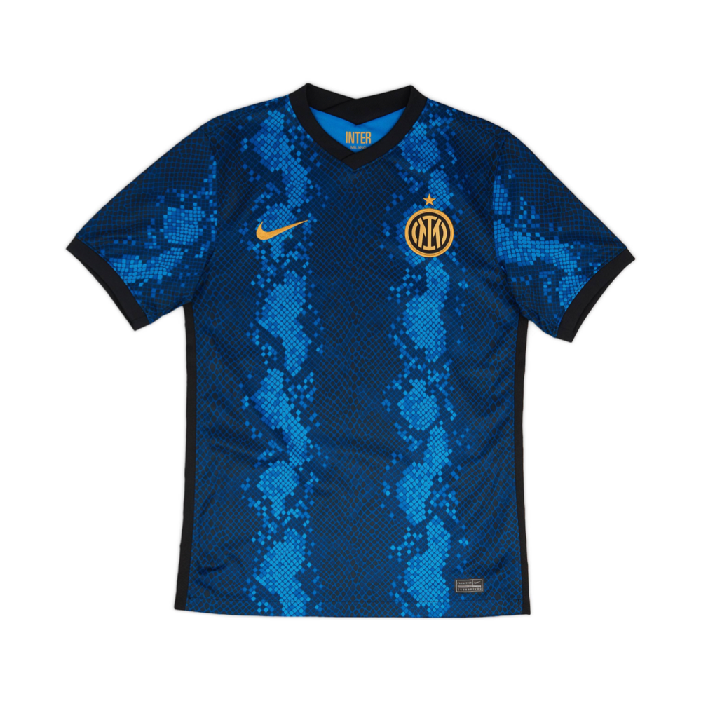 2021-22 Inter Milán 1a Equipación
