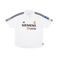 2002-03 Real Madrid CF 1a Equipación