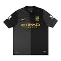 2013-14 Manchester City FC 2a Equipación
