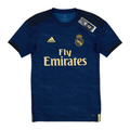 2019-20 Real Madrid CF 2a Equipación