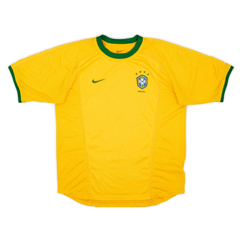2000 Brasil 1a Equipación