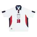1997 Inglaterra 1a Equipación