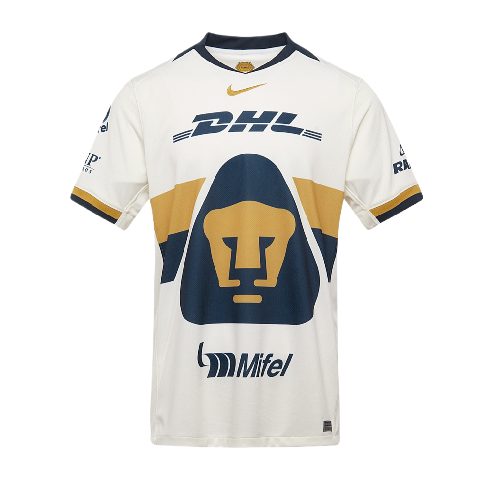 2025-26 Pumas UNAM 1a Equipación