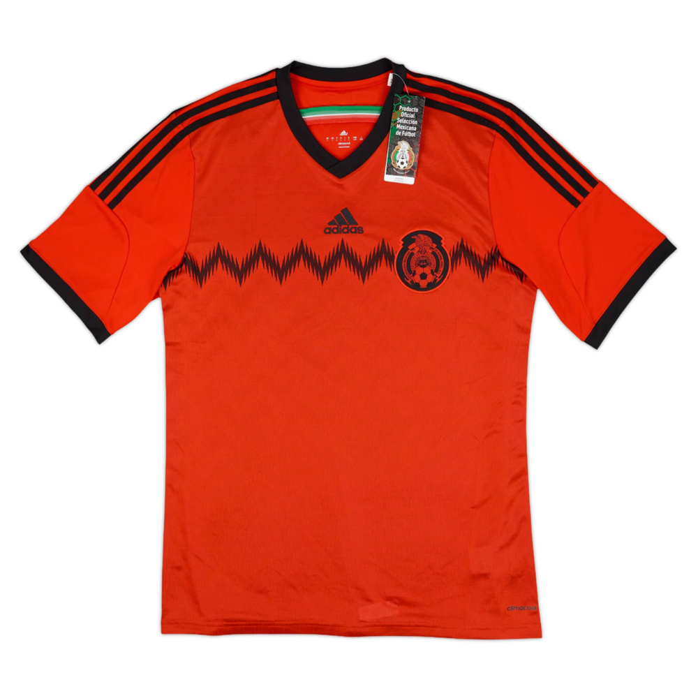2012 México 2a Equipación
