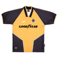 1996-98 Wolverhampton FC 1a Equipación