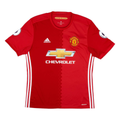 2016-17 Manchester United FC 1a Equipación