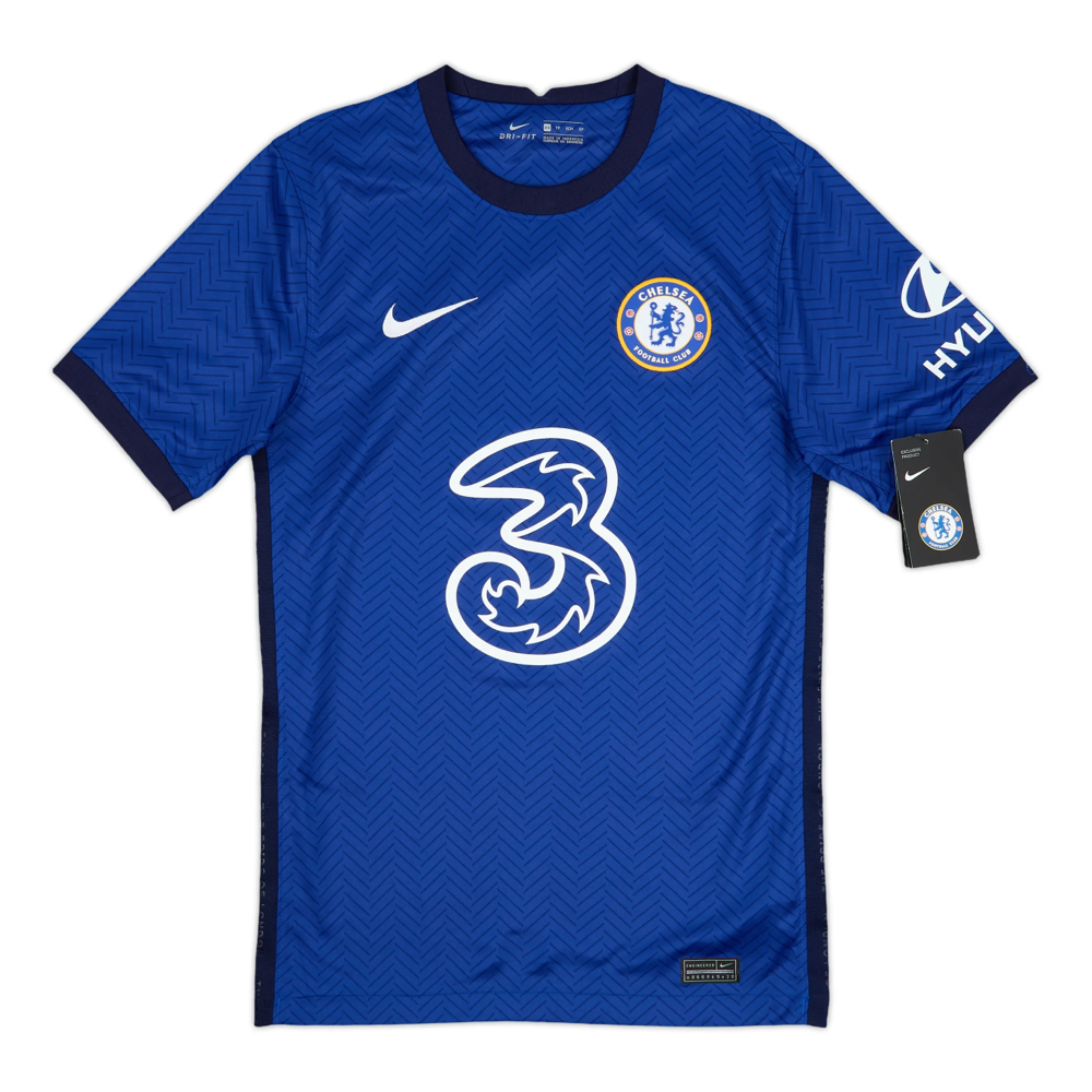 2020/21 Chelsea FC 1a Equipación