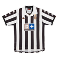 1998-99 Juventus FC 1a Equipación