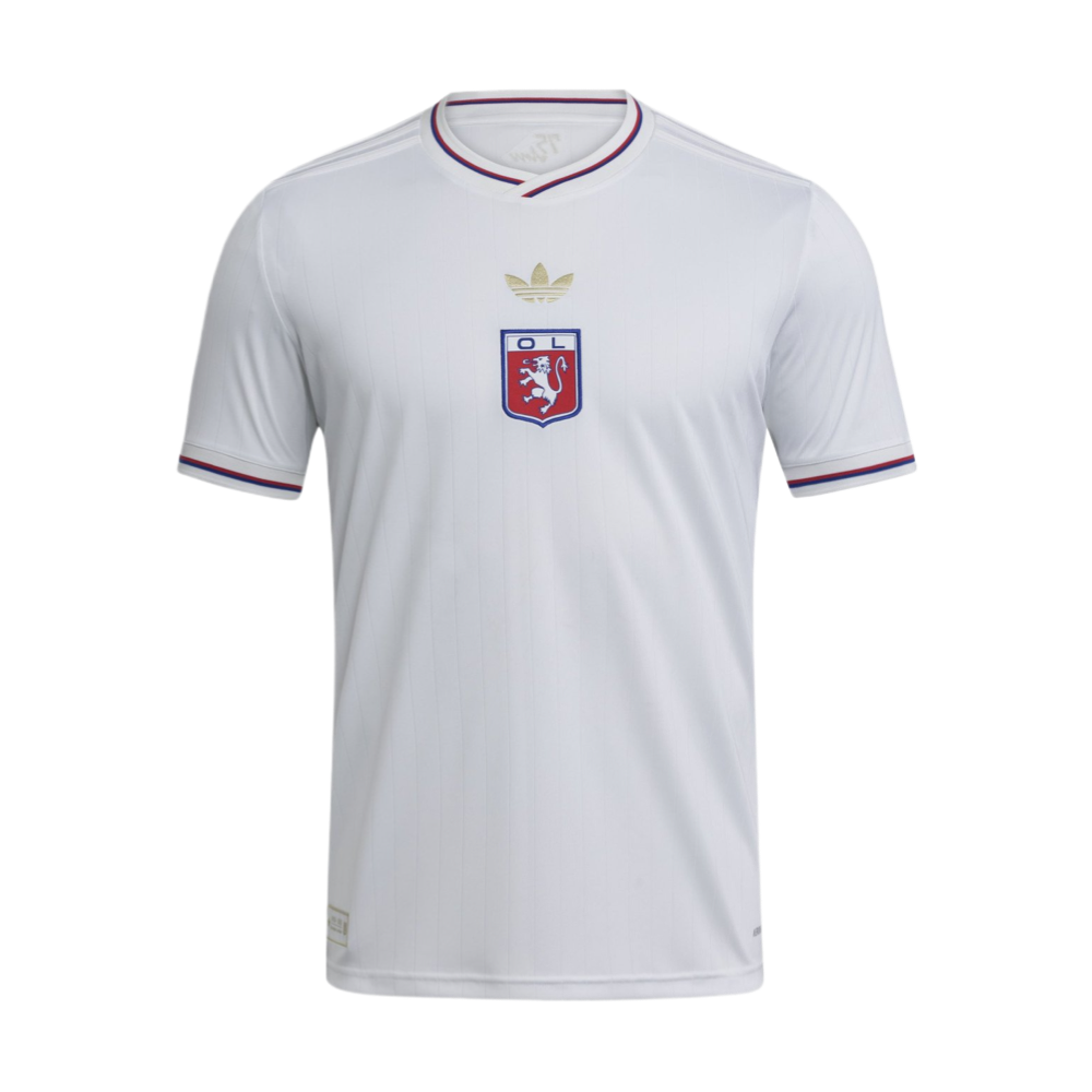 2024-25 Olympique Lyon Equipación Edición Especial