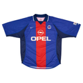 2000/01 PSG 1a Equipación
