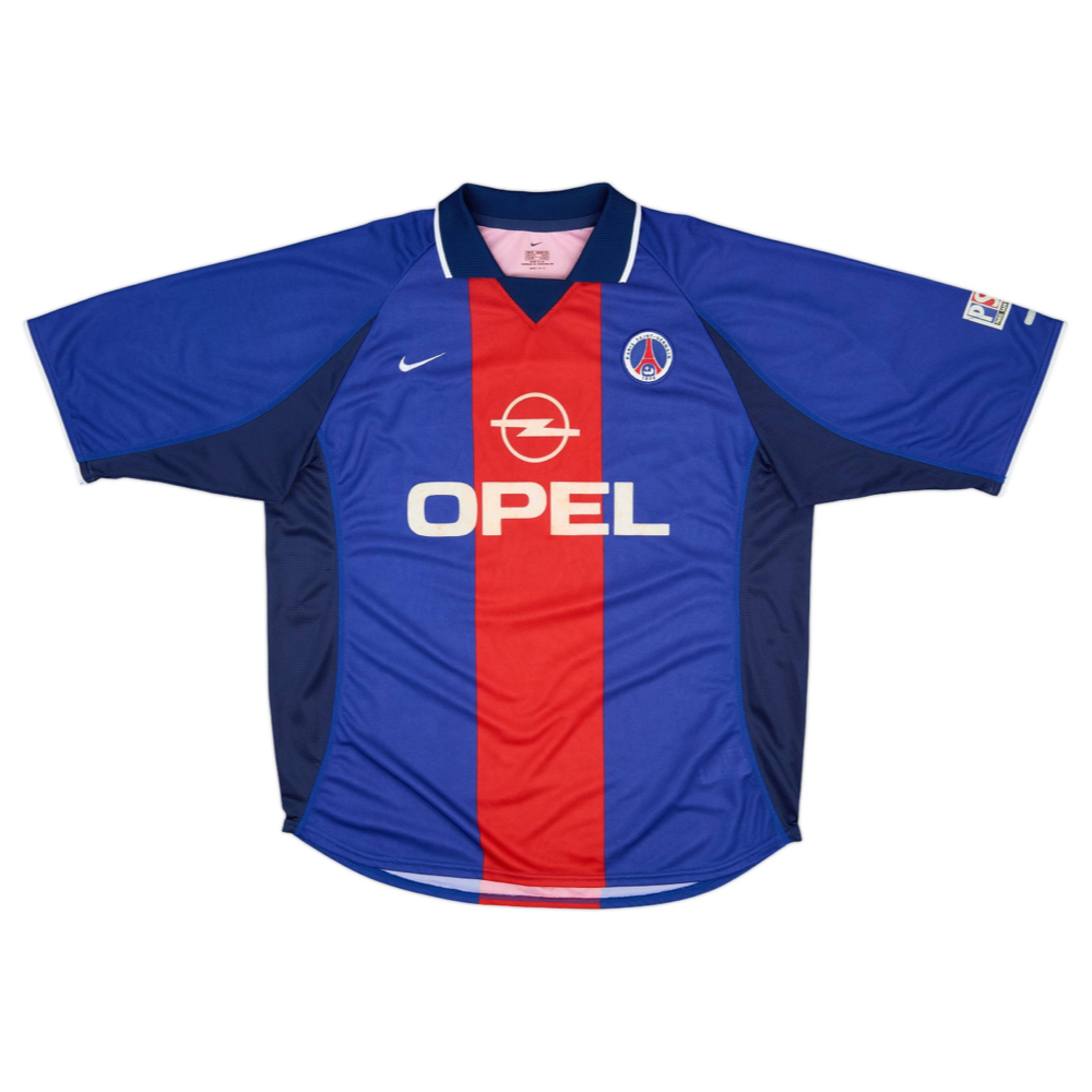2000/01 PSG 1a Equipación