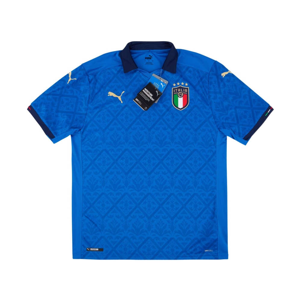 2020 Italia 1a Equipación