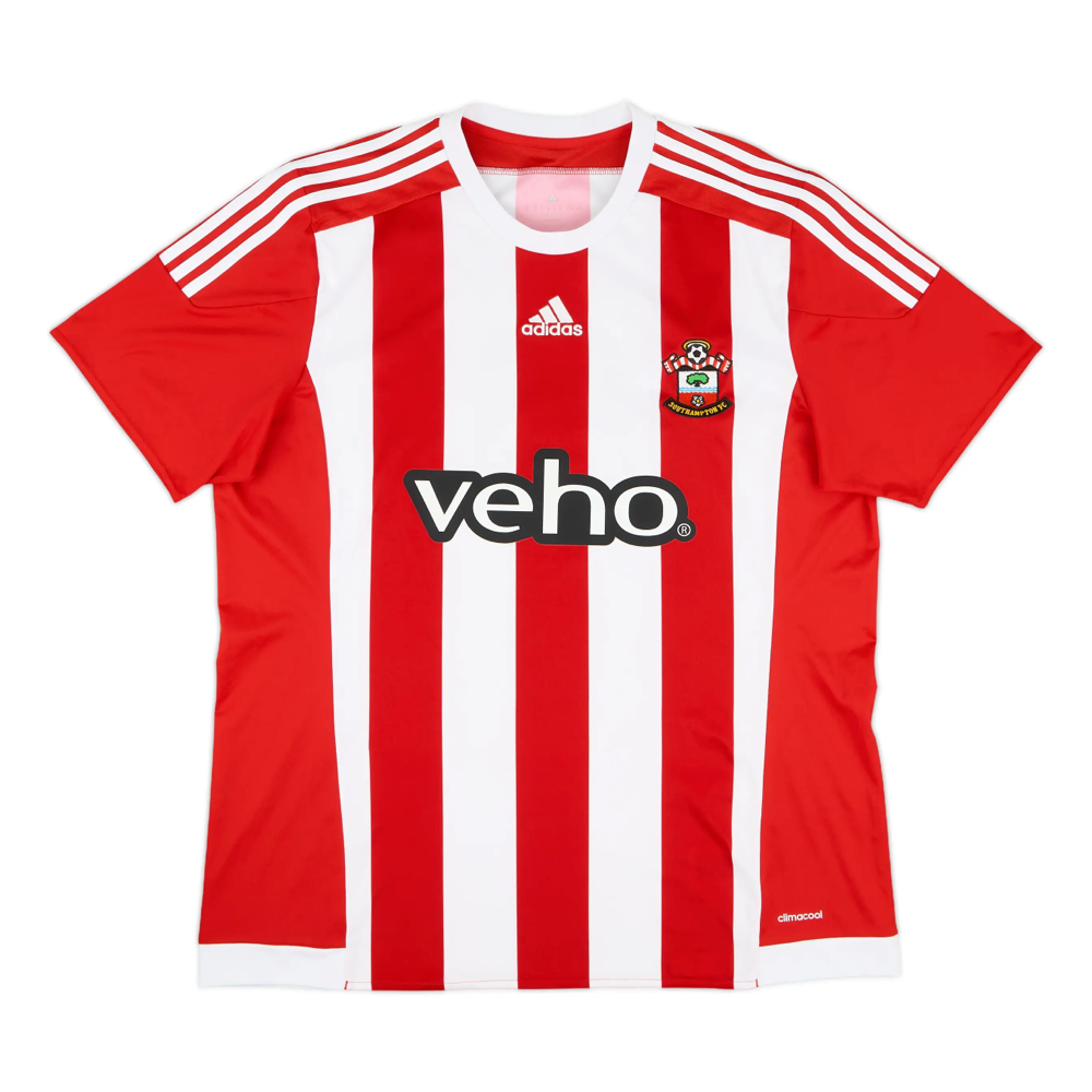 2015/16 Southampton FC 1a Equipación