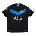 2009-10 Manchester United FC 2a Equipación