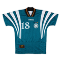 1996 Alemania 2a Equipación