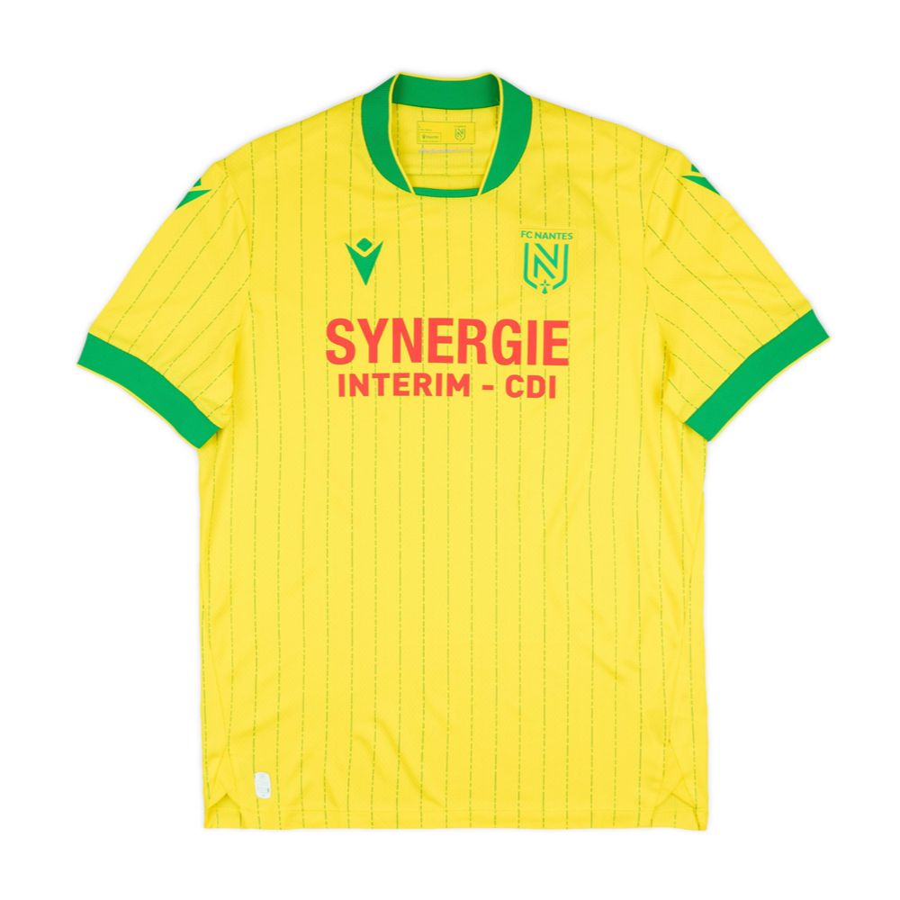 2025-26 FC Nantes 1a Equipación