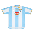 1999-00 SS Lazio 1a Equipación