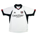 2002-03 Fulham FC 1a Equipación