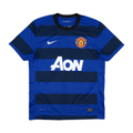 2011-12 Manchester United FC 2a Equipación