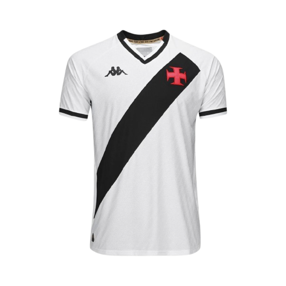 2025-26 CR Vasco da Gama 2a Equipación
