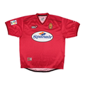 2000-01 RCD Mallorca 1a Equipación