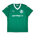 2025-26 SE Palmeiras 1a Equipación