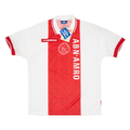 1998/99 AFC Ajax 1a Equipación