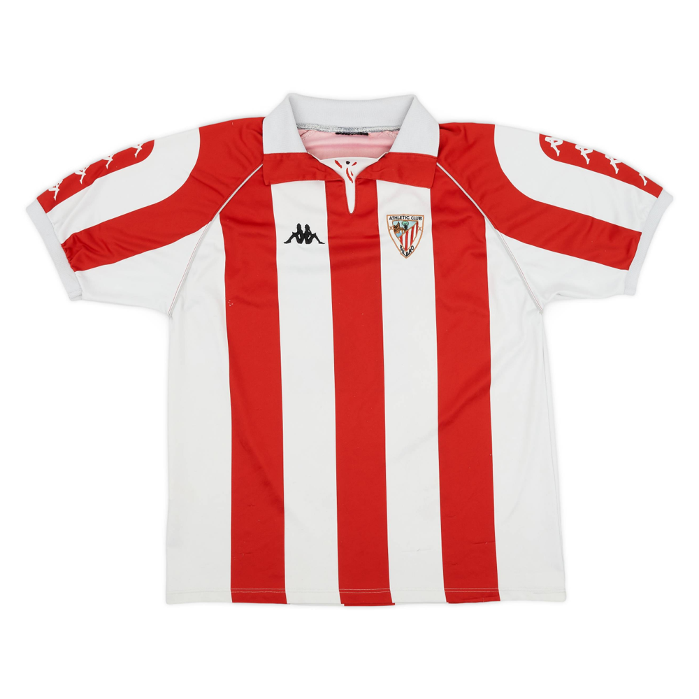 1998-99 Athletic Club 1a Equipación