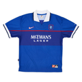 1997-99 Rangers FC 1a Equipación