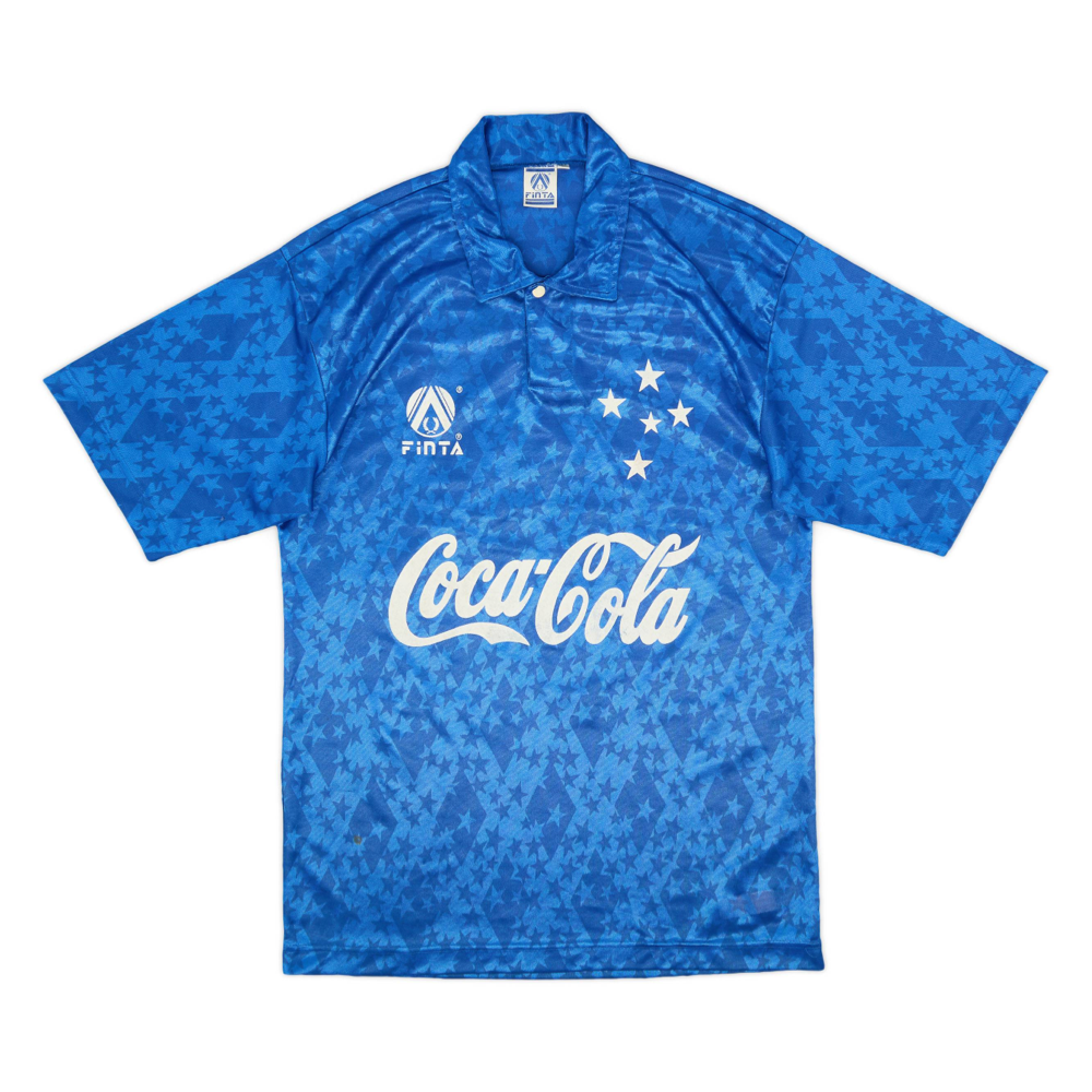 1993-94 Cruzeiro EC 1a Equipación