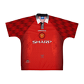 1996/98 Manchester United FC 1a Equipación